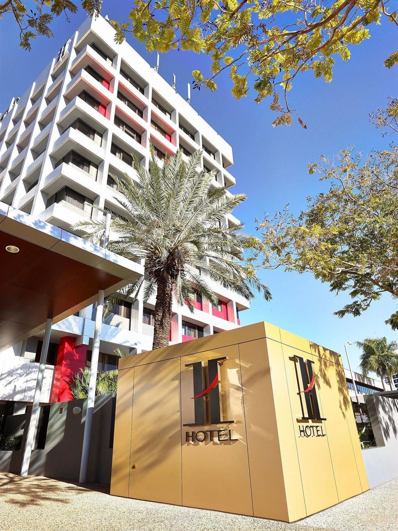 Courtyard By Marriott Darwin Hotel Exterior photo
